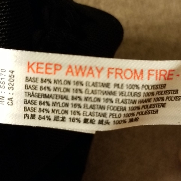 Free People Babes in Bandeaus Black Mesh Velvet Long Sleeve Deep V Neck Bodysuit - Picture 14 of 16